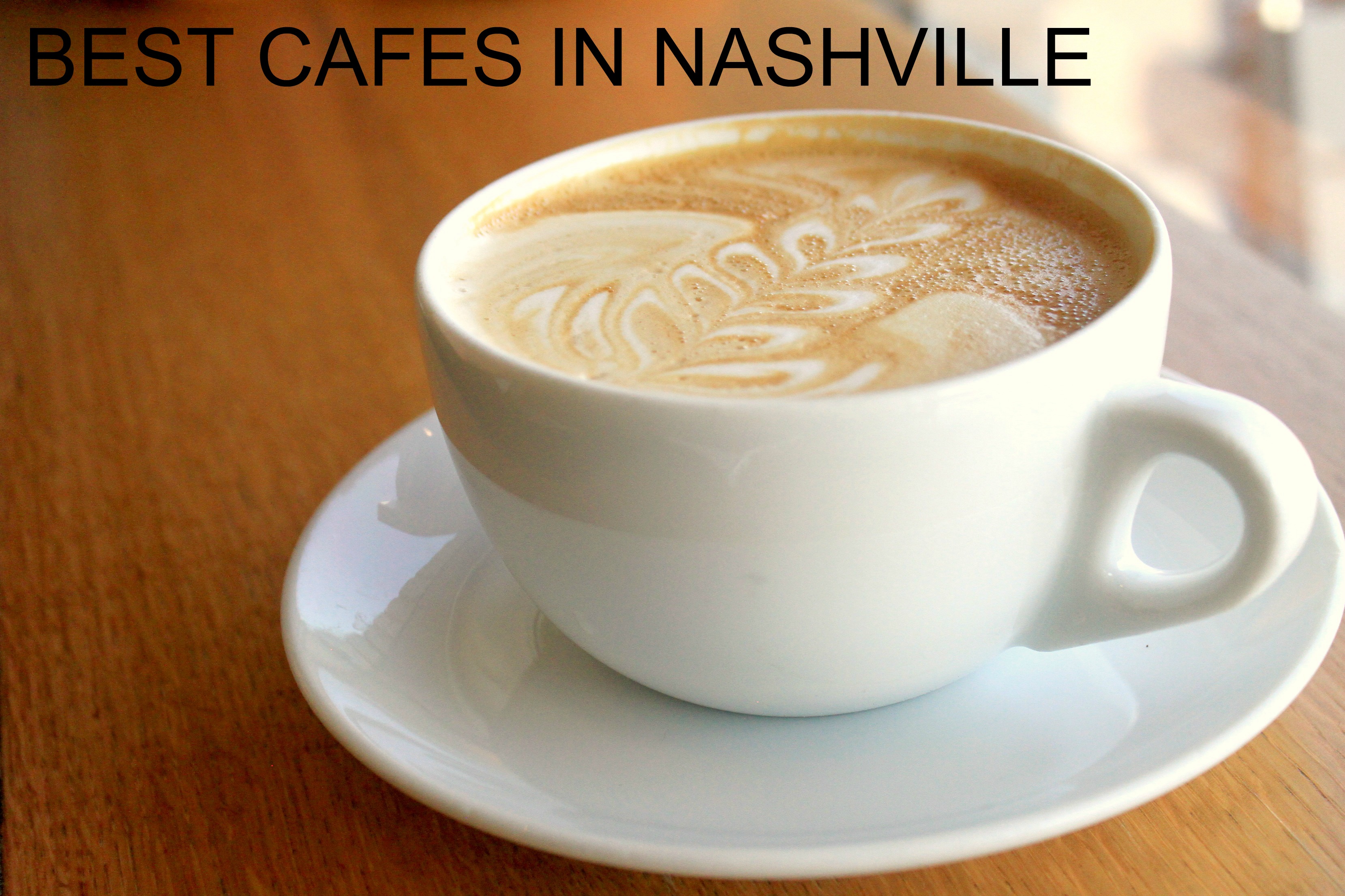 Best Cafes in Nashville