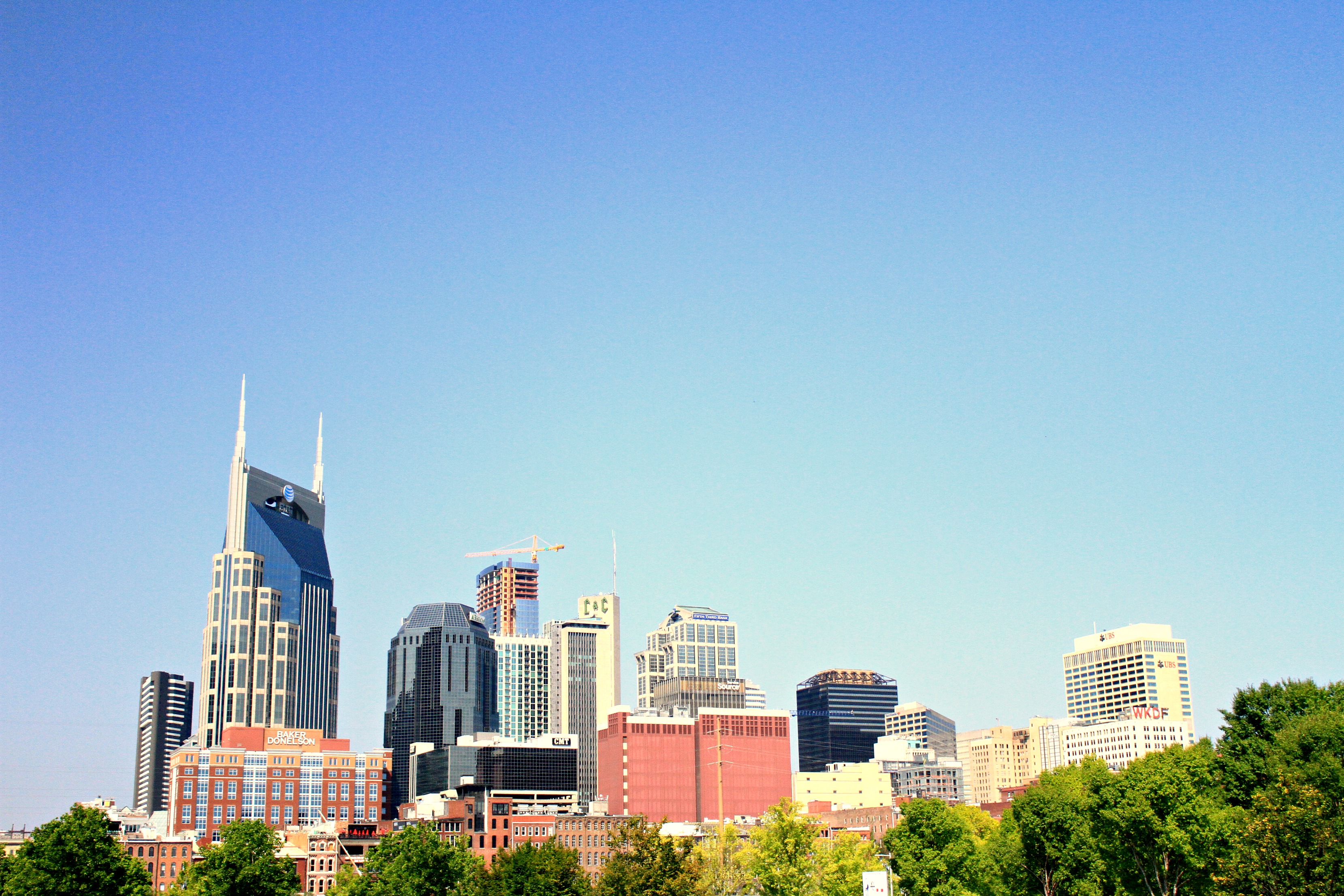 What to do in Nashville if you don't like Country Music