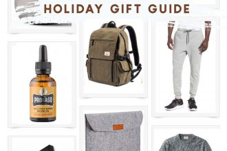 Holiday Gift Guide For Men